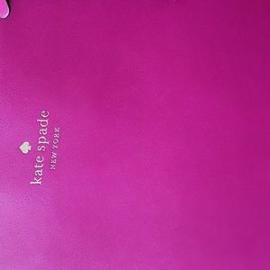 Hot pink/Fuschia tote